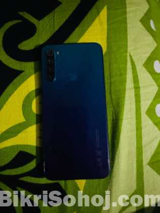 Redmi note 8